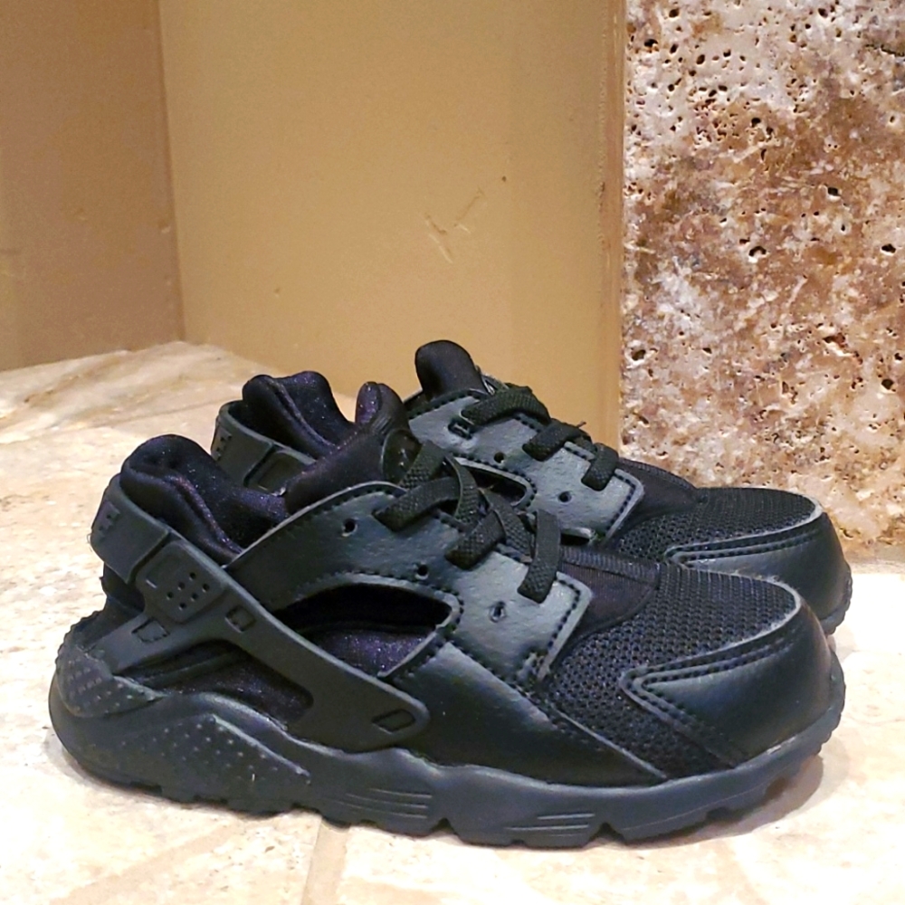 Nike Huarache Run Black